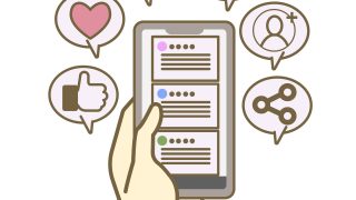 SNSアカウント開設しました