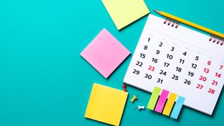 6月の制作スケジュールを更新しました