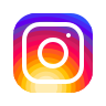 Instagramへの案内を表現する画像です。